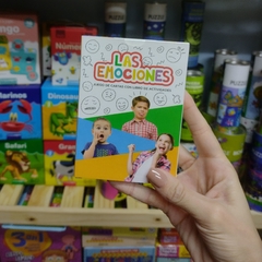 LAS EMOCIONES (Cartas didácticas)
