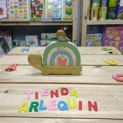TORTUGA APILABLE
