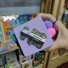 CUBO VIAJERO SENSORIAL
