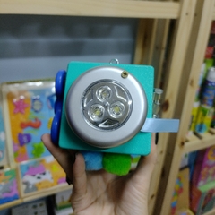 CUBO VIAJERO SENSORIAL - comprar online
