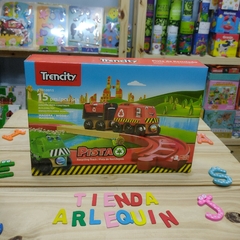 TRENCITY KIT INICIAL