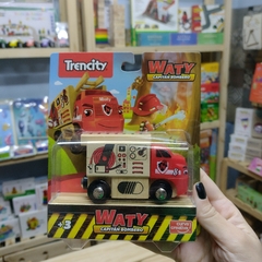TRENCITY CAMIÓN VS MODELOS