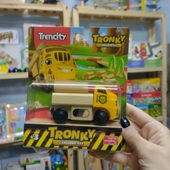 TRENCITY CAMIÓN VS MODELOS - comprar online