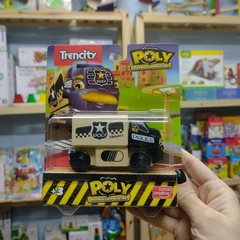 TRENCITY CAMIÓN VS MODELOS en internet