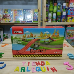 TRENCITY PUENTE