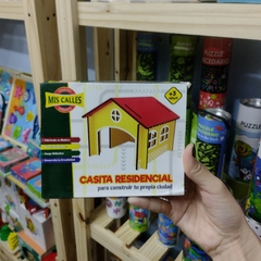 CASAS Y ESTACIONES MIS CALLES en internet