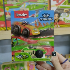 TRENCITY VEHÍCULO TURBO