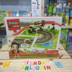 TRENCITY ECOTOWN