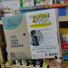 MI DISFRAZ DE MAGIA - comprar online