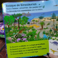 LIBRO MUCHOS DINOSAURIOS, PIRATAS Y MONSTRUOS - comprar online