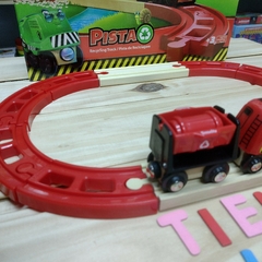 TRENCITY KIT INICIAL - TIENDA ARLEQUIN 