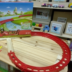 TRENCITY KIT AVANZADO PISTA 8 - TIENDA ARLEQUIN 
