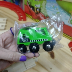 Imagen de TRENCITY KIT AVANZADO PISTA 8