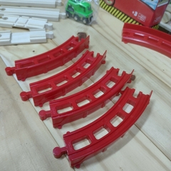 TRENCITY KIT AVANZADO PISTA 8