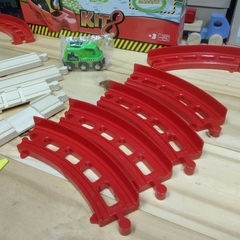 TRENCITY KIT AVANZADO PISTA 8 - comprar online