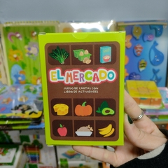 EL MERCADO (Cartas didácticas)