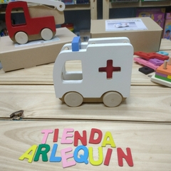 AMBULANCIA MINI
