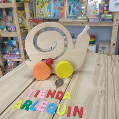CARACOL DE ARRASTRE - comprar online
