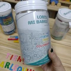 LONA LAVABLE PARA PINTAR - TIENDA ARLEQUIN 