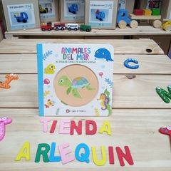 MI PRIMER LIBRO DE ROMPECABEZAS