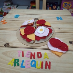 KIT DE PIZZA