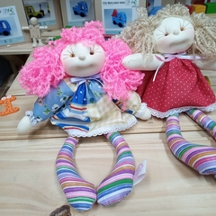 MUÑECA PILOMENA - comprar online