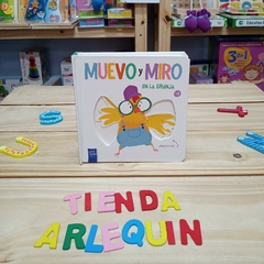 LIBRO MUEVO Y MIRO