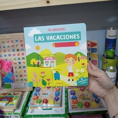 LIBRO MIS ANIMÁGENES - TIENDA ARLEQUIN 