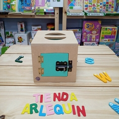 CUBO DE LOS DESAFÍOS en internet
