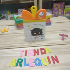 MI LIBRITO PARA MORDER Y DIVERTIRME - TIENDA ARLEQUIN 