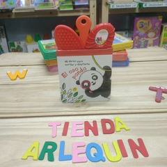 MI LIBRITO PARA MORDER Y DIVERTIRME - comprar online