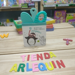 MI LIBRITO PARA MORDER Y DIVERTIRME