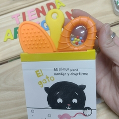 MI LIBRITO PARA MORDER Y DIVERTIRME - tienda online