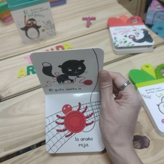 Imagen de MI LIBRITO PARA MORDER Y DIVERTIRME