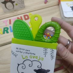 MI LIBRITO PARA MORDER Y DIVERTIRME en internet