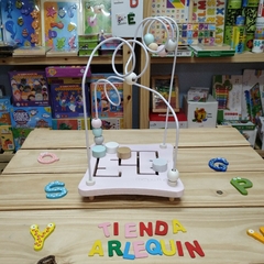 PRONO 2 VÍAS CON BUSCACAMINOS - TIENDA ARLEQUIN 