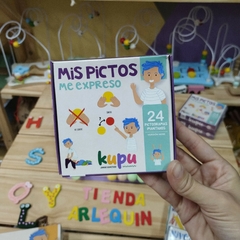 PICTOGRAMAS ME EXPRESO