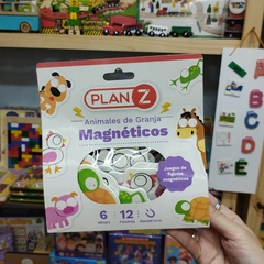 FIGURAS MAGNÉTICAS - comprar online