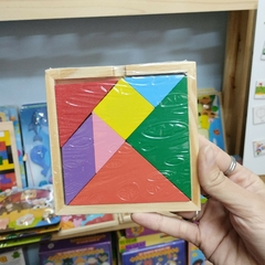 MINI TANGRAM