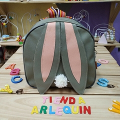 MOCHILA CONEJO