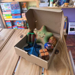 Imagen de KIT SENSORIAL