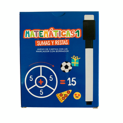 MATEMÁTICAS I (SUMAS Y RESTAS) en internet