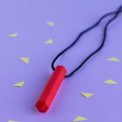 COLLAR MORDILLO DIAMANTE - tienda online