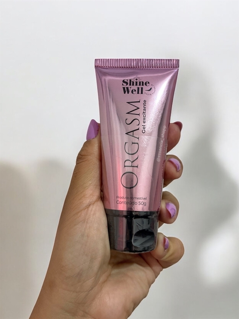 GEL EXCITANTE ORGASM SHIN WELL 50G