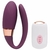 VIBRADOR CASAL RECARREGÁVEL 7 MODOS DE VIBRAÇÃO E CONTROLE - Essência Shopp