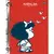 CADERNO ARGOLADO 175X242 CD 160F MAFALDA JANDAIA - comprar online