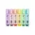kit Marca Texto Cores Pastel Trend 6 Cores, Jocar Office - comprar online