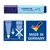 Marcador de Texto, Staedtler TextSurfer, 04 Cores Linha Pastel Fluorescentes na internet