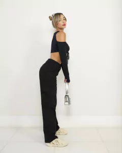 Calça cargo - JB OUTFIT