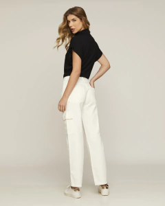 Blusa gola molet - JB OUTFIT